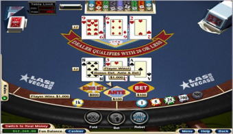 3 Card Rummy poker strategy