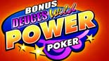Bonus Deuces Wild Bonus Poker