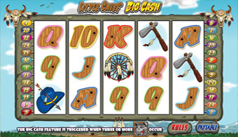 Little Chief Video Slots