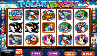 Polar Bash Video Slot