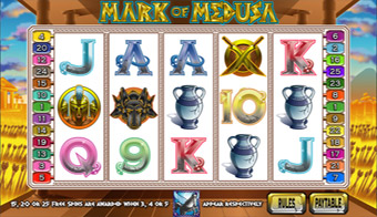 Mark of Medusa Slot