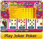 play joker poker