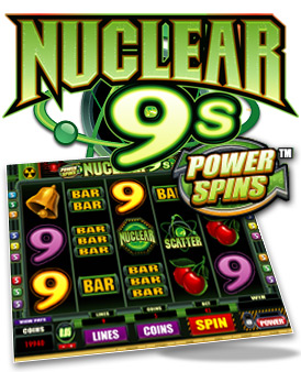 Power Spins Nuclear slots