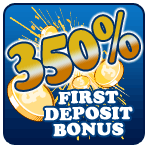 First Deposit Bonus