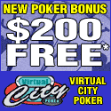 first deposit of $400, Poker will give you another $200 absolutely free