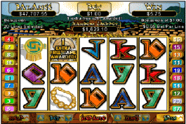 no download slot machine game - Aztecs Treasure Slots
