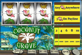 free machine play slot video - Coconut Grove Slots