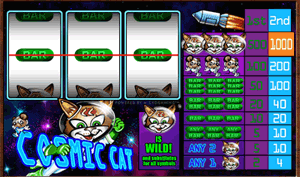 online slot machine game for play - Cosmic-Cat-Slots