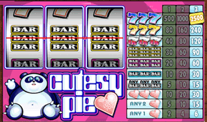 free slot machine games-Cutesy Pie Slots