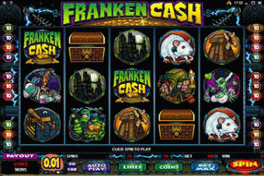 ree slot machine download-Franken Cash Video Slots