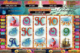 best slots to play Mermaid Queen Slots