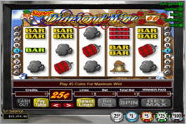 Super Diamond Mine Slots wheel of fortune slots